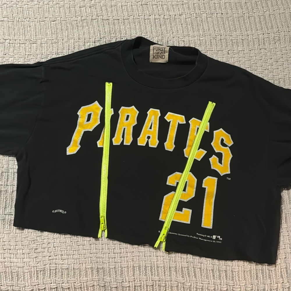 LF vintage pirates shirt